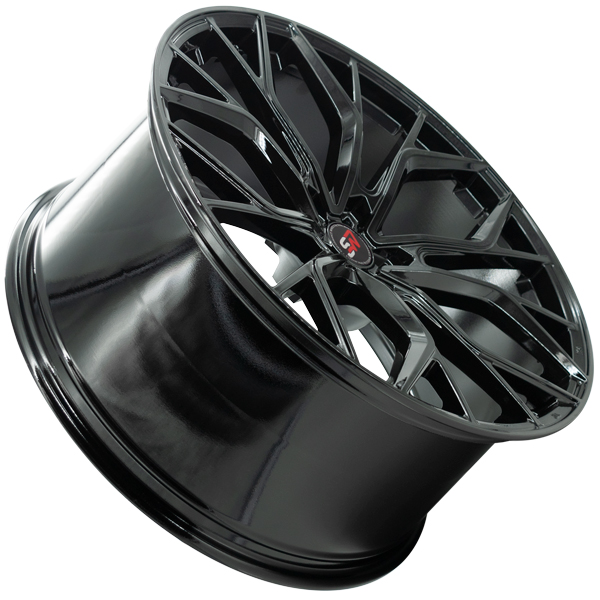 Llanta Spacwheels PW33 Black Gloss 2