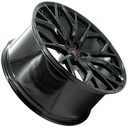Llanta Spacwheels PW33 Black Gloss 2