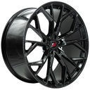 Llanta Spacwheels PW33 Black Gloss 4