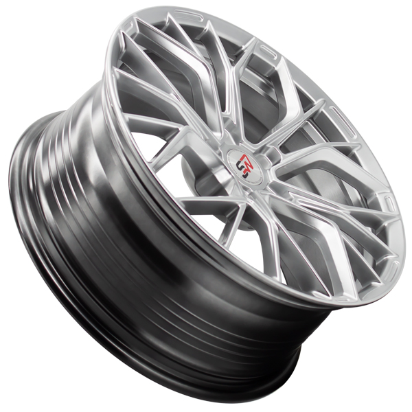 Llanta Spacwheels PW33 Hyper Silver 2