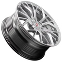 Llanta Spacwheels PW33 Hyper Silver 2