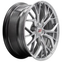 Llanta Spacwheels PW33 Hyper Silver 5