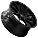 Llanta Spacwheels RW22 Black Gloss 2