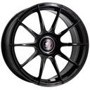 Llanta Spacwheels RW22 Black Gloss 3