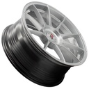 Llanta Spacwheels RW22 Hyper Silver 2