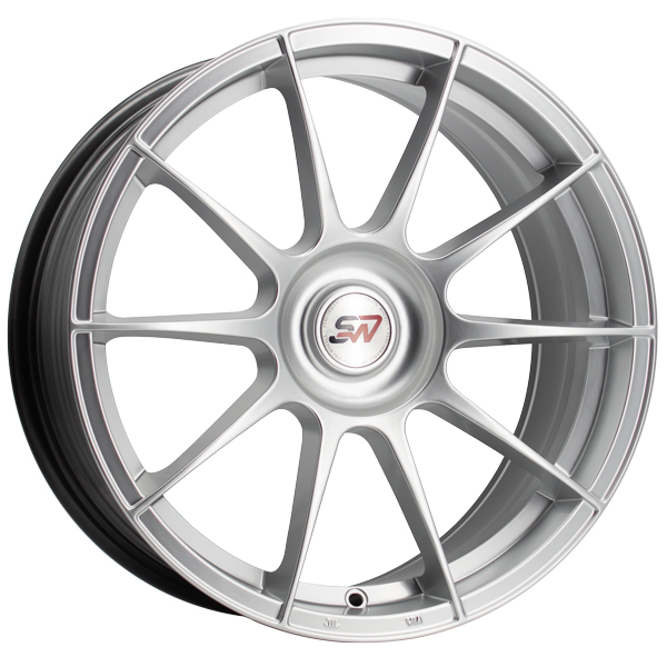 Llanta Spacwheels RW22 Hyper Silver 3