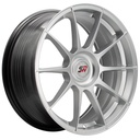 Llanta Spacwheels RW22 Hyper Silver 4