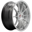 Llanta Spacwheels RW22 Hyper Silver 5