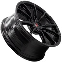 Llanta Spacwheels SW11 Black Gloss 2