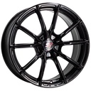 Llanta Spacwheels SW11 Black Gloss 3
