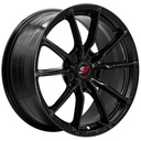 Llanta Spacwheels SW11 Black Gloss 4