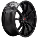 Llanta Spacwheels SW11 Black Gloss 5