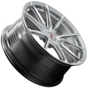 Llanta Spacwheels SW11 Hyper Silver 2