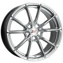 Llanta Spacwheels SW11 Hyper Silver 3