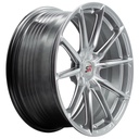 Llanta Spacwheels SW11 Hyper Silver 5