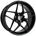 Llanta Spacwheels SW53 Gloss Black 3