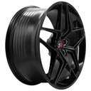 Llanta Spacwheels SW53 Gloss Black 5