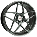 Llanta Spacwheels SW53 Hyper Black 3