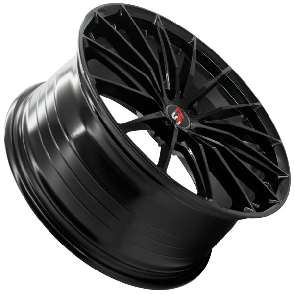 Llanta Spacwheels SW56 Glossy Black 2