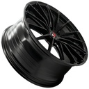 Llanta Spacwheels SW56 Glossy Black 2