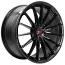 Llanta Spacwheels SW56 Glossy Black 4