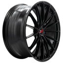 Llanta Spacwheels SW56 Glossy Black 5