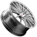 Llanta Spacwheels SW56 Hyper Silver 2