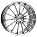 Llanta Spacwheels SW56 Hyper Silver 3
