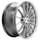 Llanta Spacwheels SW56 Hyper Silver 5