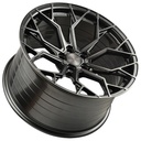 Llanta Stance SF10 Gunmetal Brush 2