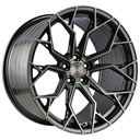 Llanta Stance SF10 Gunmetal Brush 3