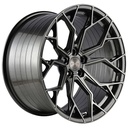 Llanta Stance SF10 Gunmetal Brush 4