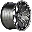 Llanta Stance SF10 Gunmetal Brush 5