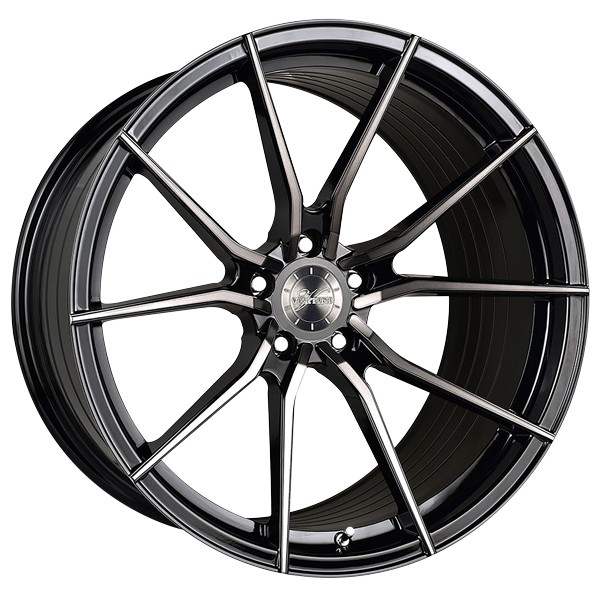 Llanta Vertini RFS1.2 Negro Tintado 3