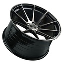 Llanta Vertini RFS1.3 Negro Tintado 2