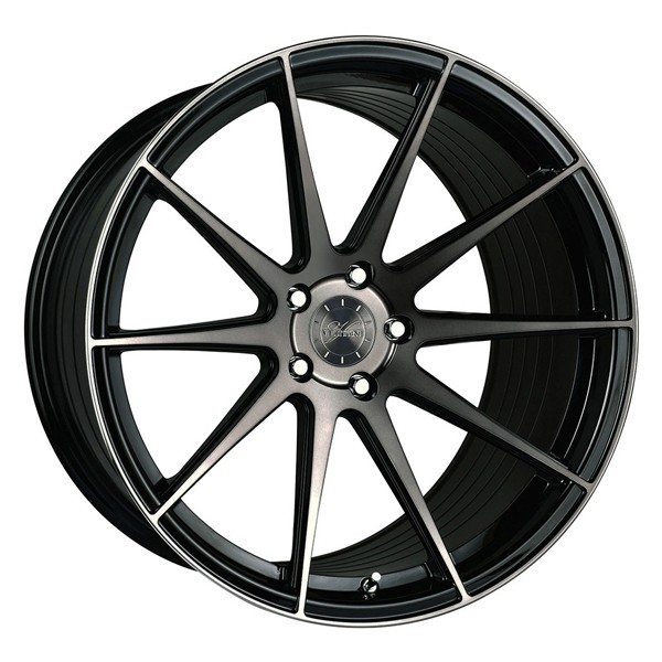 Llanta Vertini RFS1.3 Negro Tintado 3