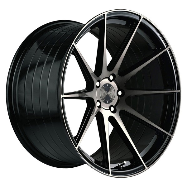Llanta Vertini RFS1.3 Negro Tintado 5