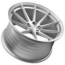 Llanta Vertini RFS1.3 Silver Brush 2