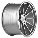Llanta Vertini RFS1.3 Silver Brush 5