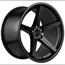 Llanta Vertini RFS1.7 Negro Aro Inox Negro 4