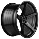 Llanta Vertini RFS1.7 Negro Aro Inox Negro 5
