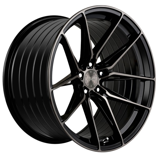 Llanta Vertini RFS1.8 Negro Tintado 4