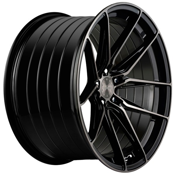 Llanta Vertini RFS1.8 Negro Tintado 5