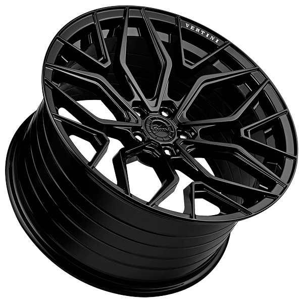 Llanta Vertini RFS2.6 Glossy Black 2