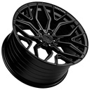 Llanta Vertini RFS2.6 Glossy Black 2