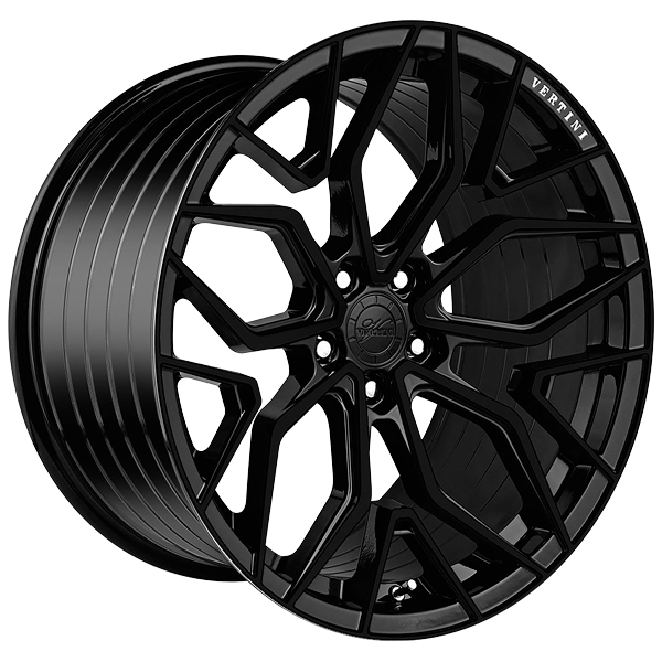 Llanta Vertini RFS2.6 Glossy Black 3