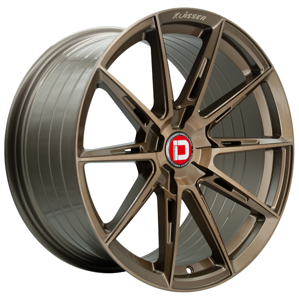 Llanta Klässen M07R Dual Bronce 4