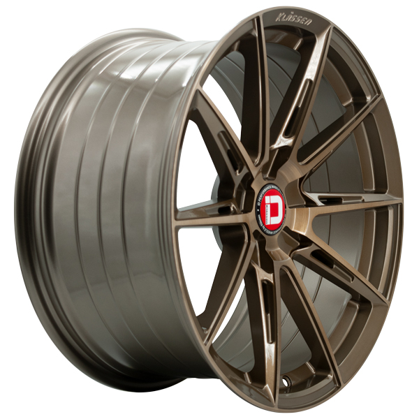 Llanta Klässen M07R Dual Bronce 5