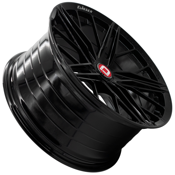 Llanta Klässen M53R Gloss Black 2