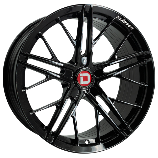 Llanta Klässen M53R Gloss Black 3